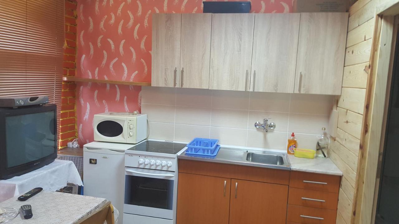 Apartman "Athos" Prizemlje Visegrad Luaran gambar