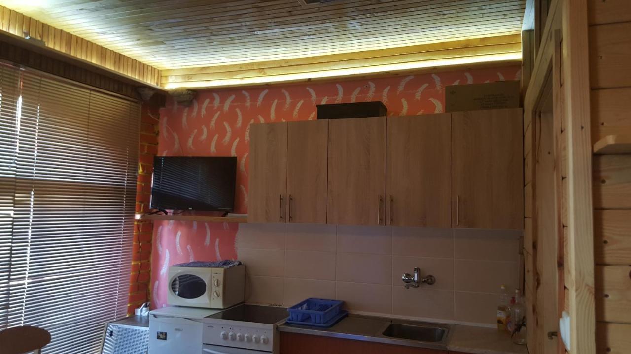 Apartman "Athos" Prizemlje Visegrad Luaran gambar